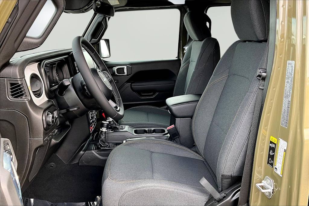 Thumbnail: 2026 Jeep Wrangler - 11