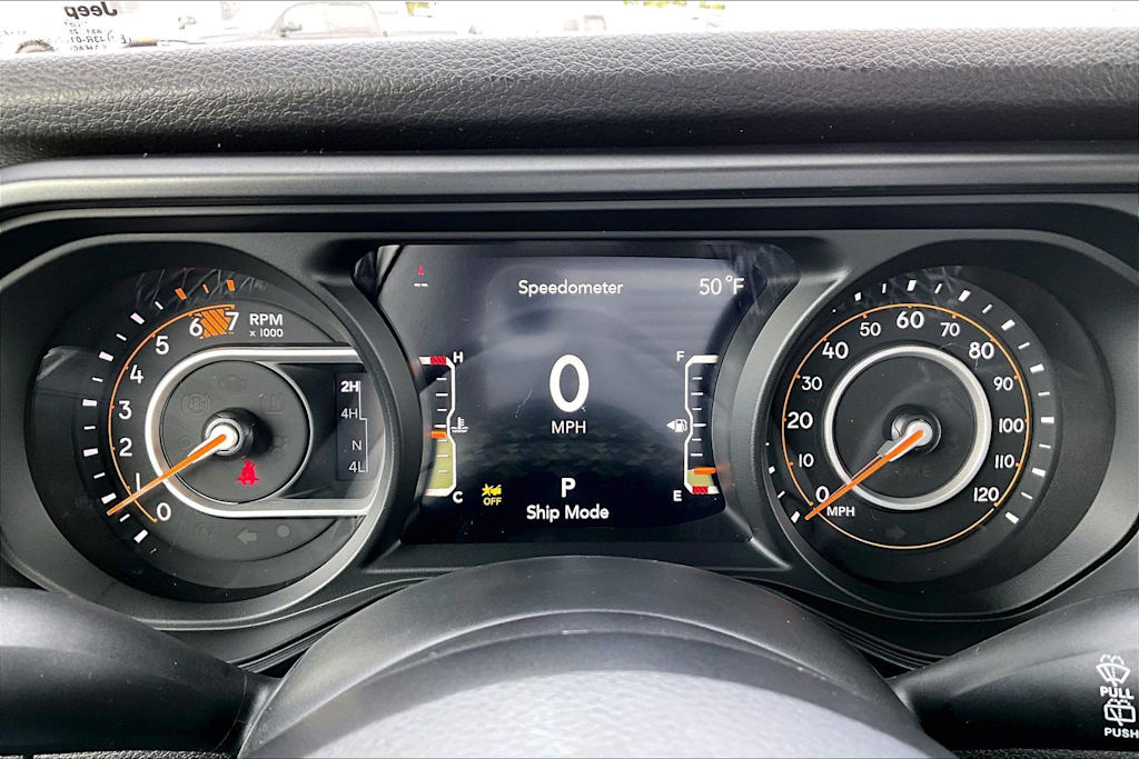 Thumbnail: 2026 Jeep Wrangler - 17