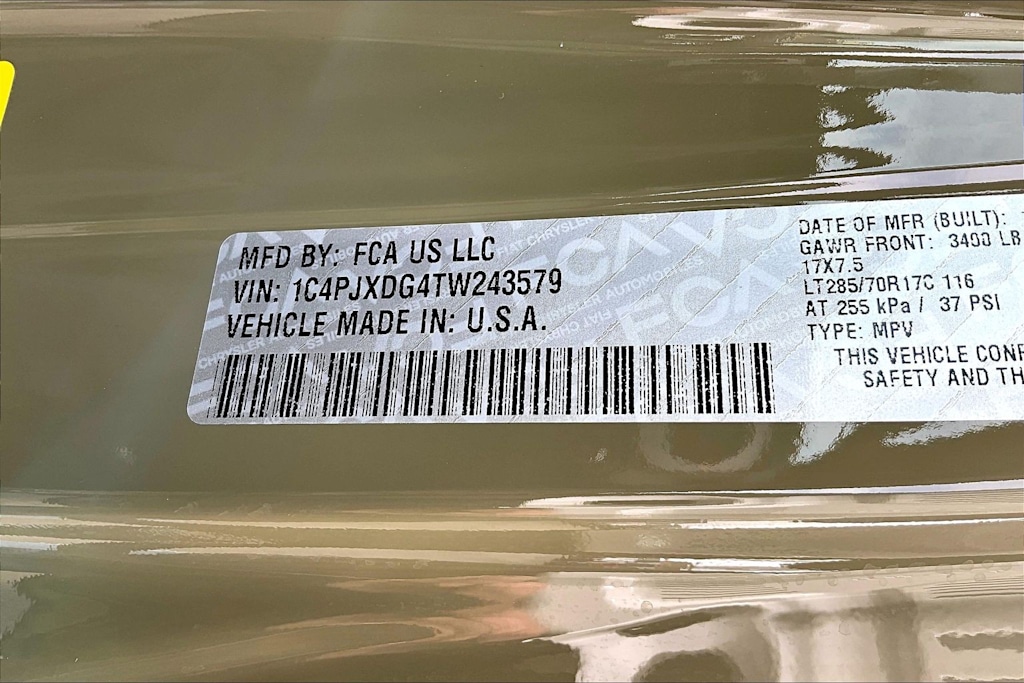 Thumbnail: 2026 Jeep Wrangler - 20