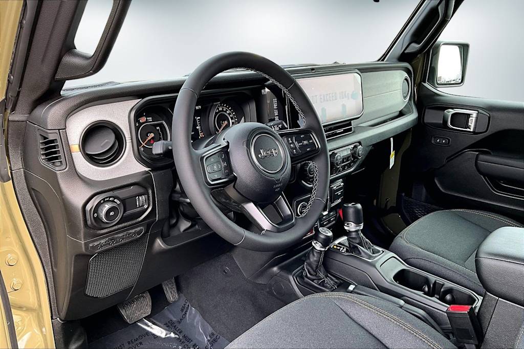 Thumbnail: 2026 Jeep Wrangler - 2