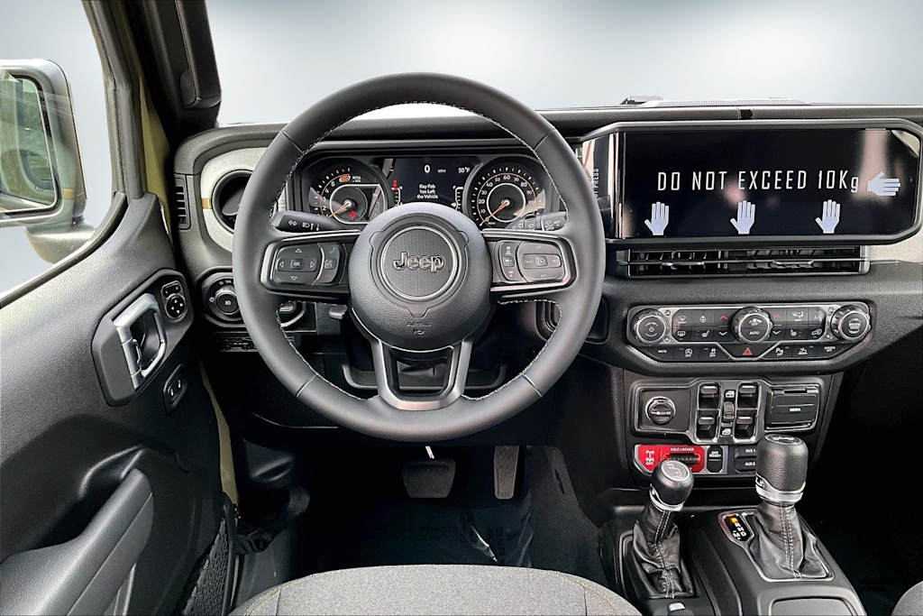 Thumbnail: 2026 Jeep Wrangler - 14