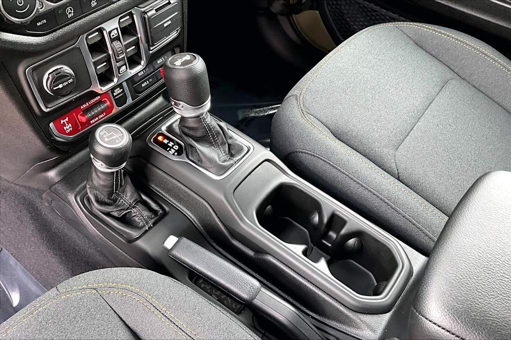 Thumbnail: 2026 Jeep Wrangler - 16