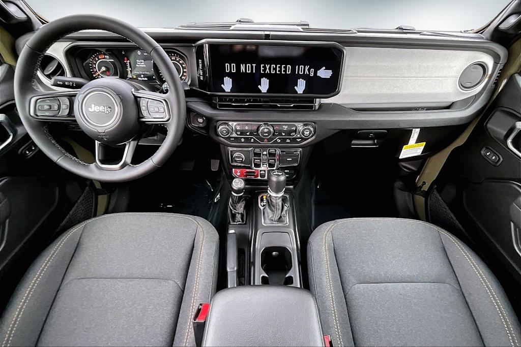 Thumbnail: 2026 Jeep Wrangler - 10