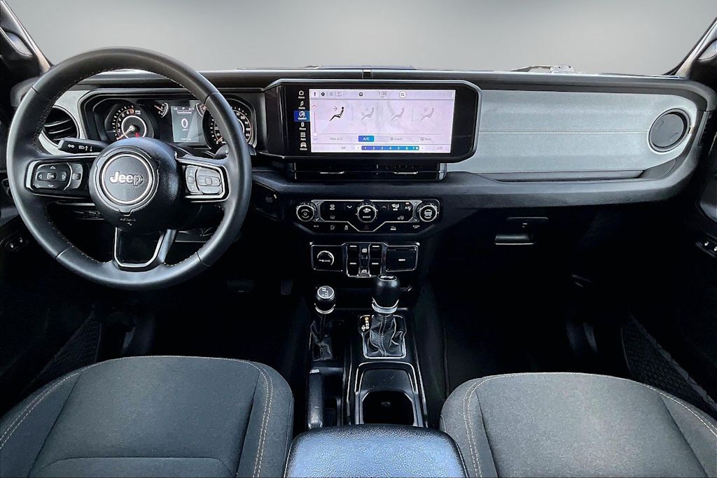 Thumbnail: 2024 Jeep Wrangler - 9
