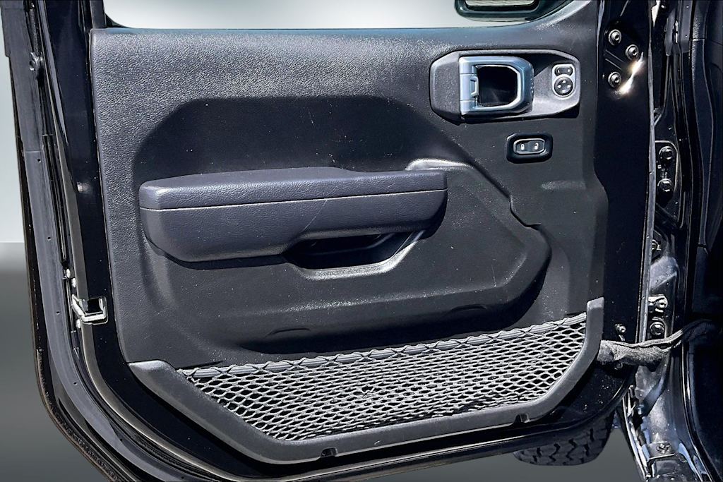 Thumbnail: 2024 Jeep Wrangler - 27