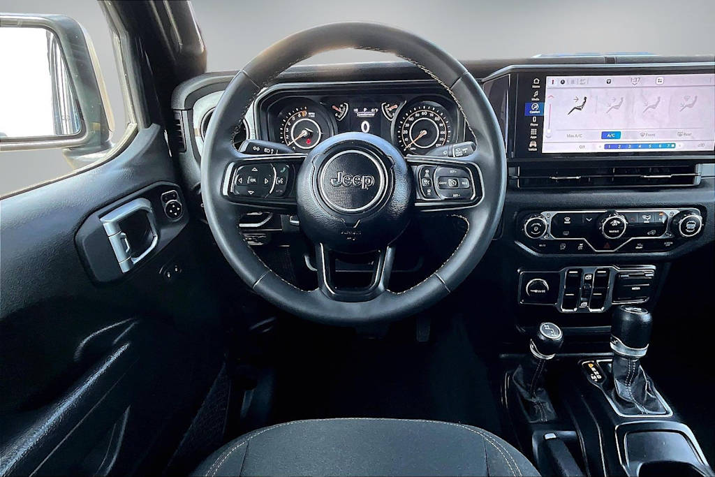 Thumbnail: 2024 Jeep Wrangler - 13