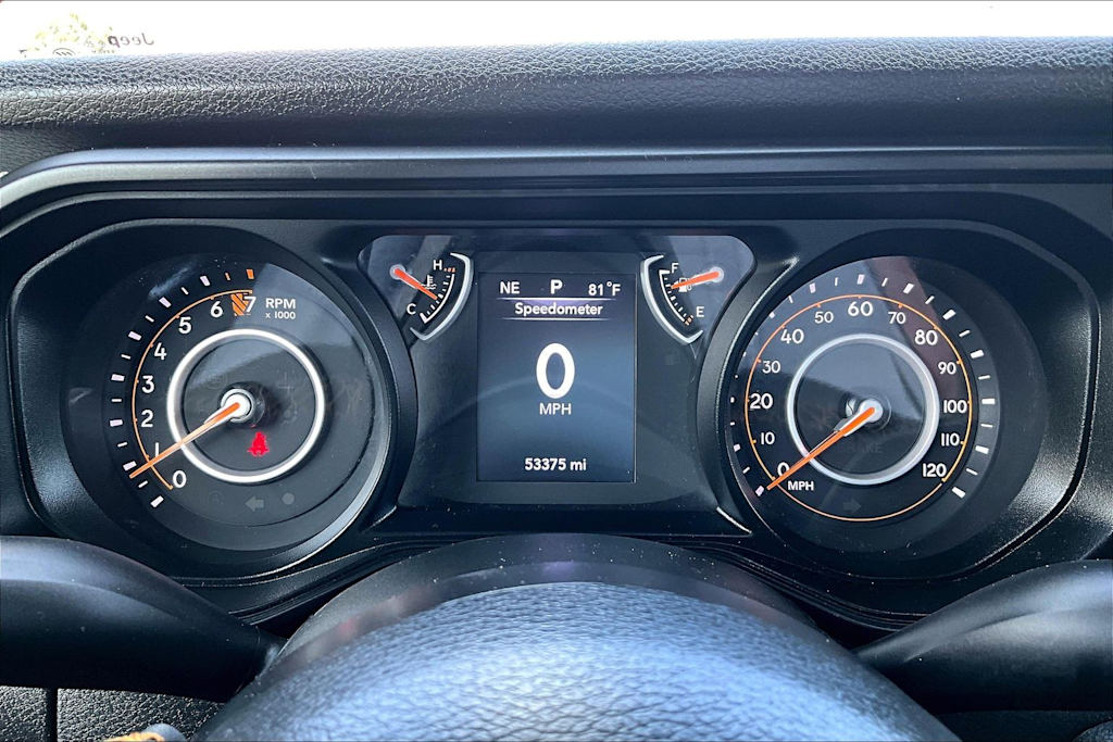 Thumbnail: 2024 Jeep Wrangler - 16
