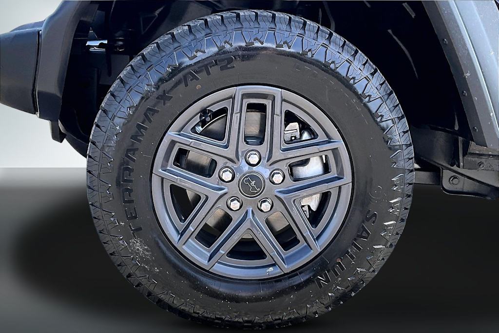 Thumbnail: 2024 Jeep Wrangler - 7