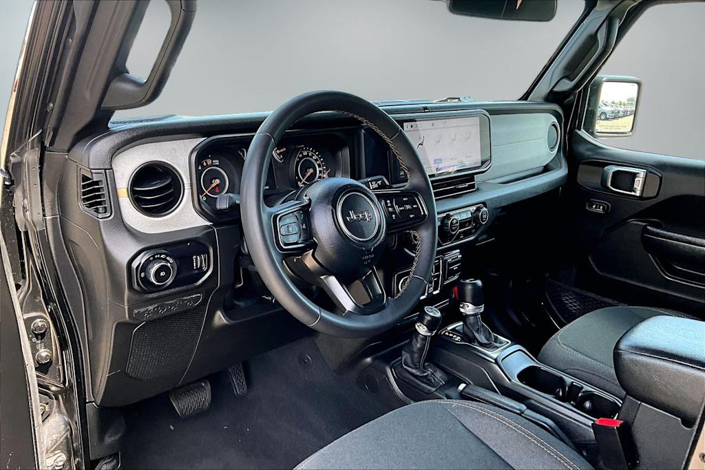 Thumbnail: 2024 Jeep Wrangler - 2