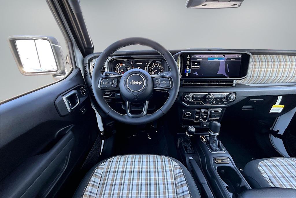 Thumbnail: 2026 Jeep Wrangler - 13