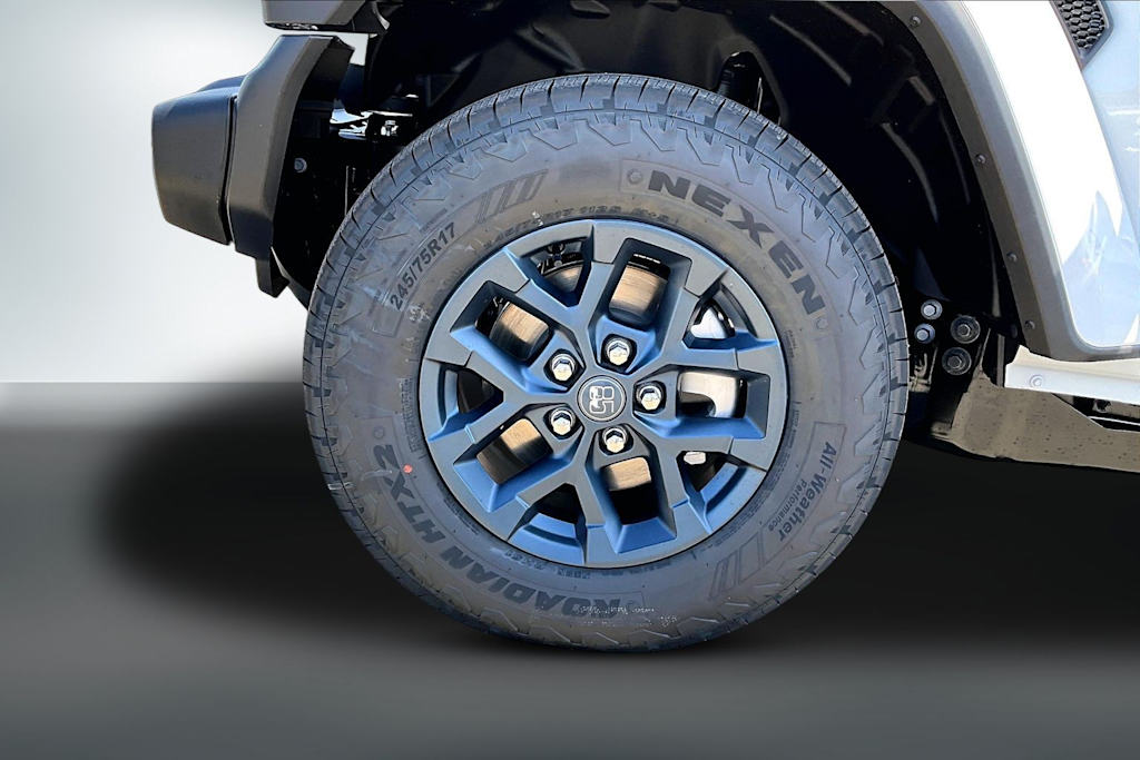 Thumbnail: 2026 Jeep Wrangler - 7