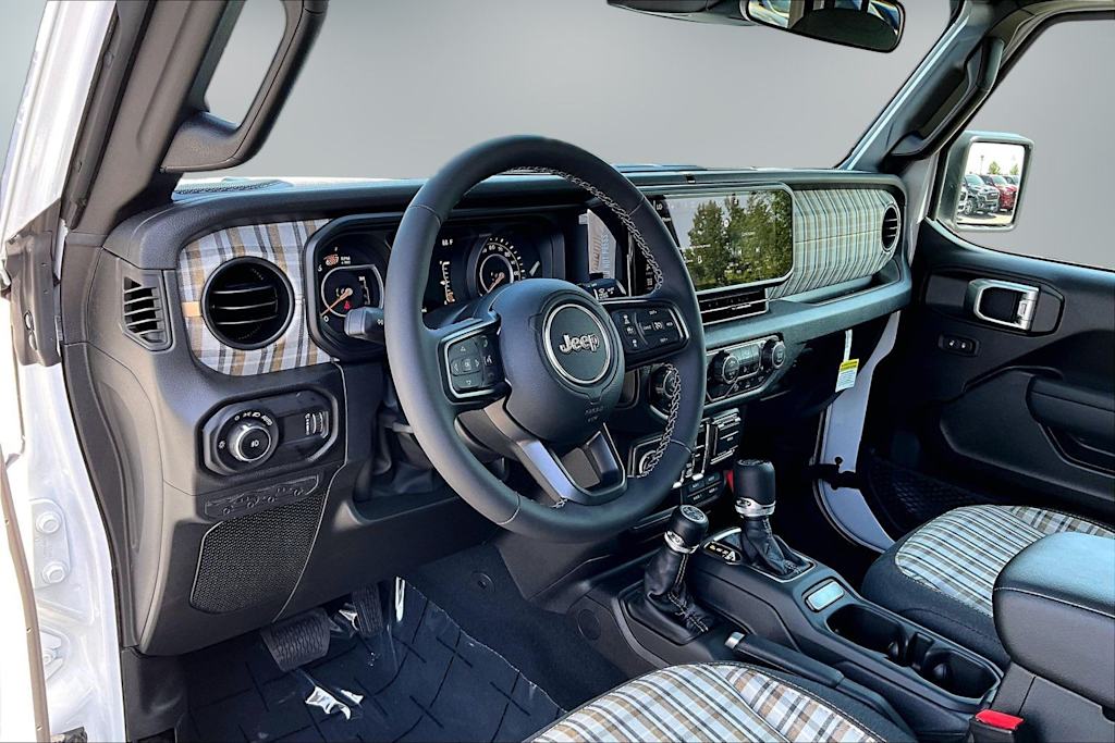 Thumbnail: 2026 Jeep Wrangler - 2