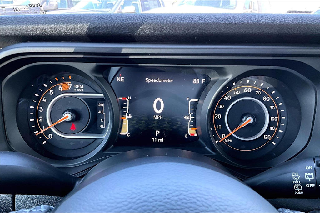 Thumbnail: 2026 Jeep Wrangler - 16