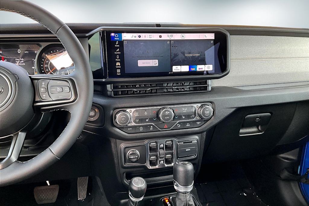 Thumbnail: 2026 Jeep Wrangler - 15