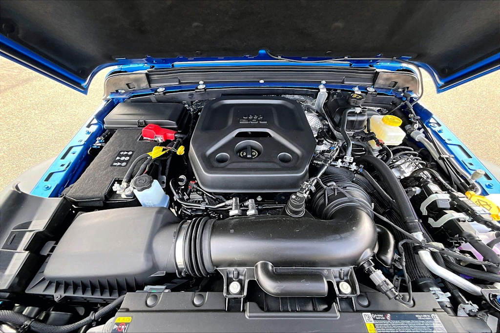 Thumbnail: 2026 Jeep Wrangler - 9