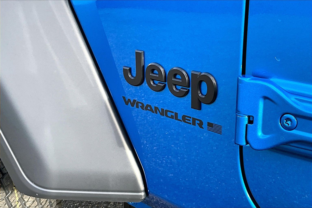 Thumbnail: 2026 Jeep Wrangler - 7