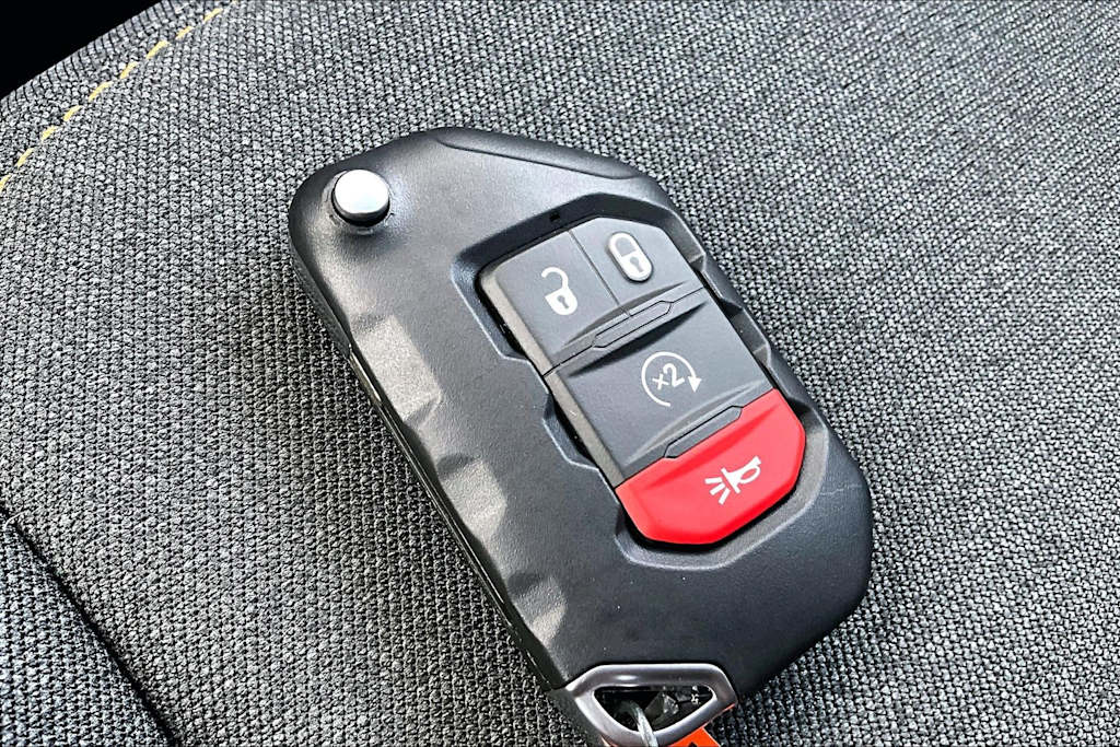 Thumbnail: 2026 Jeep Wrangler - 19