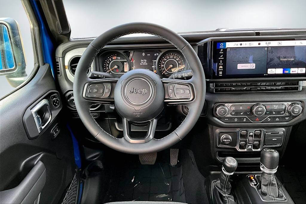 Thumbnail: 2026 Jeep Wrangler - 14