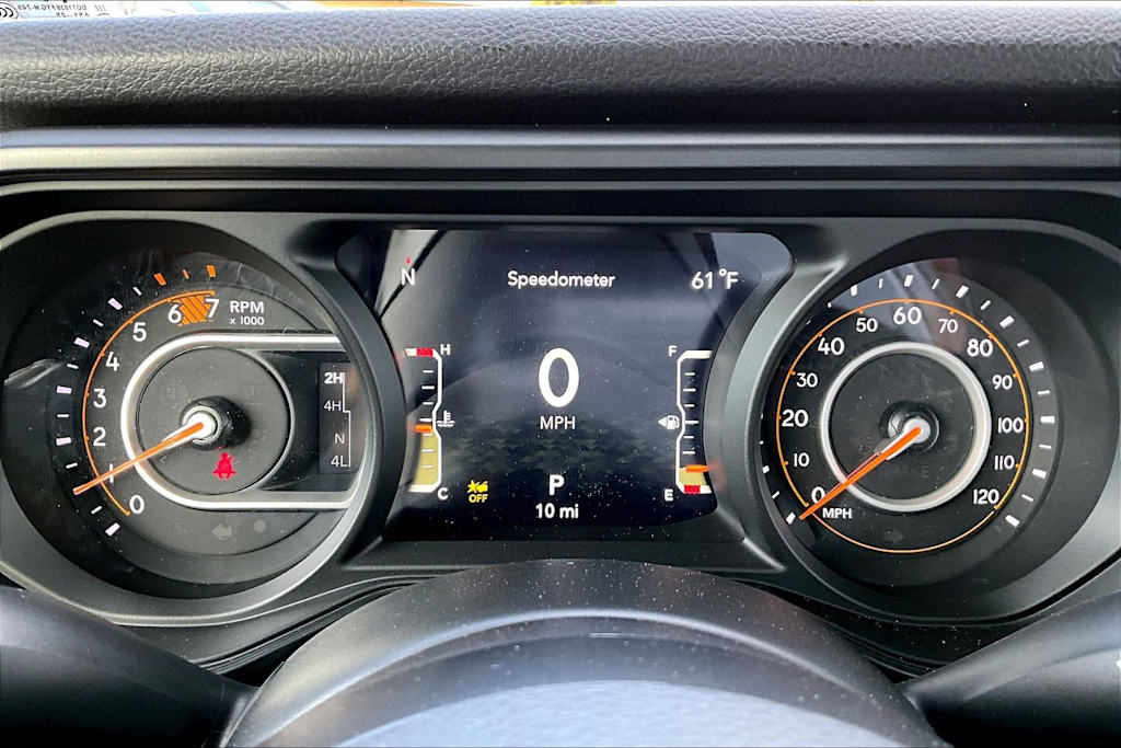 Thumbnail: 2026 Jeep Wrangler - 17