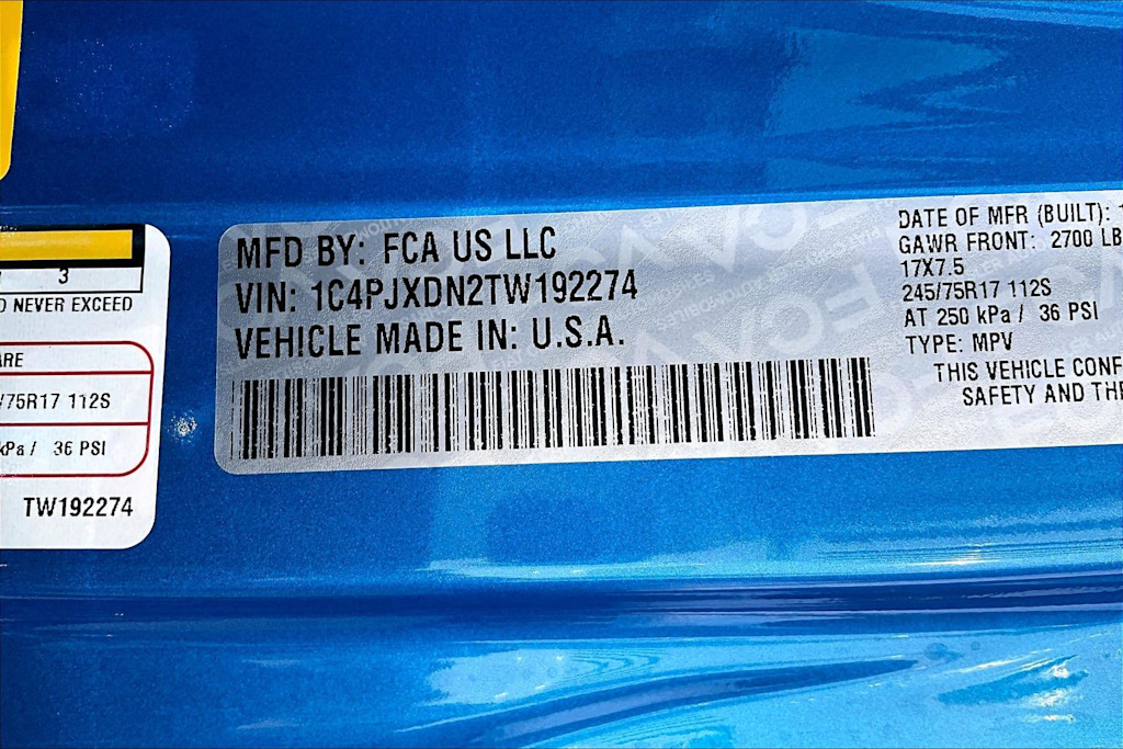 Thumbnail: 2026 Jeep Wrangler - 20