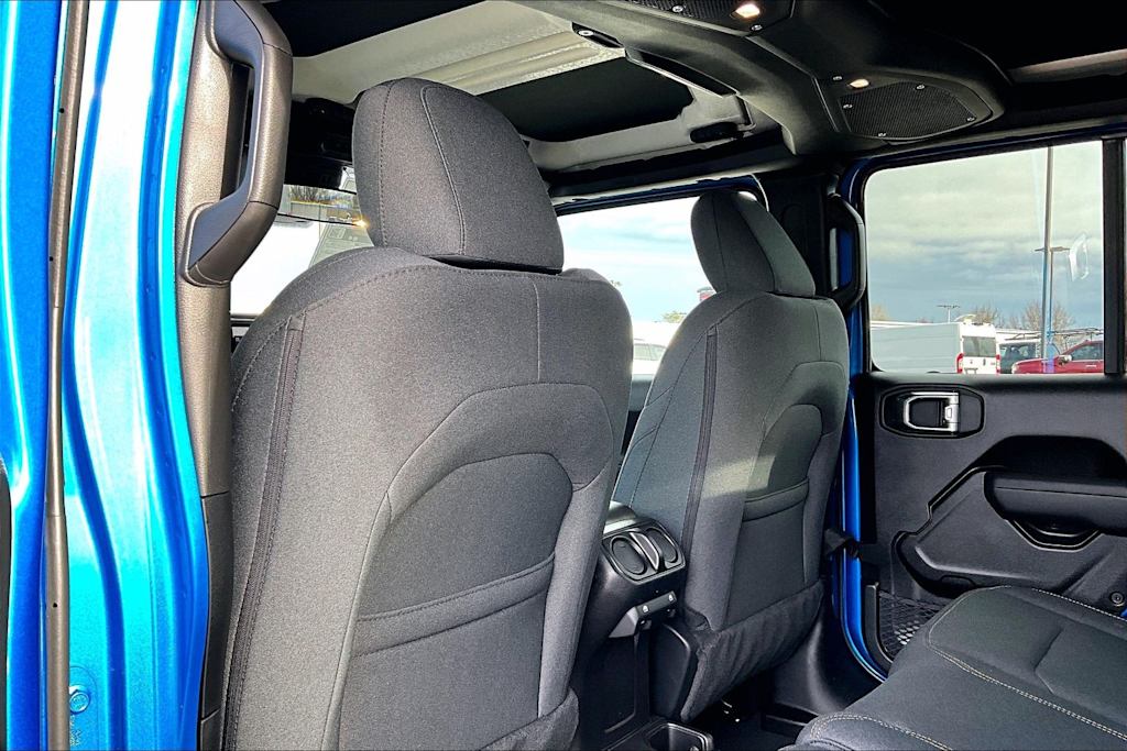 Thumbnail: 2026 Jeep Wrangler - 21