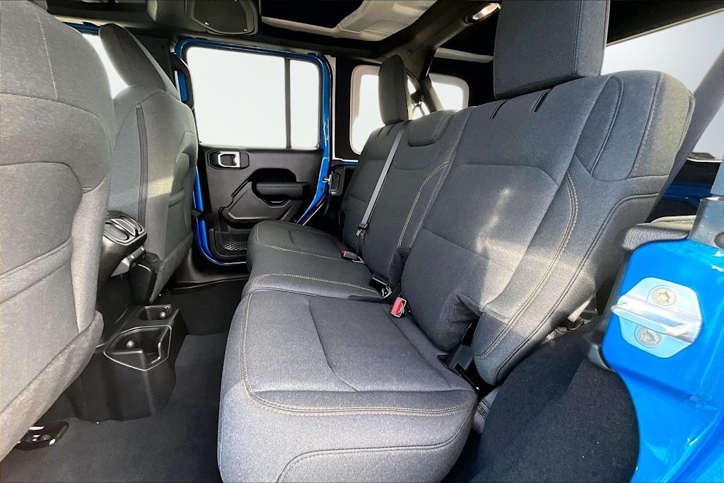 Thumbnail: 2026 Jeep Wrangler - 13