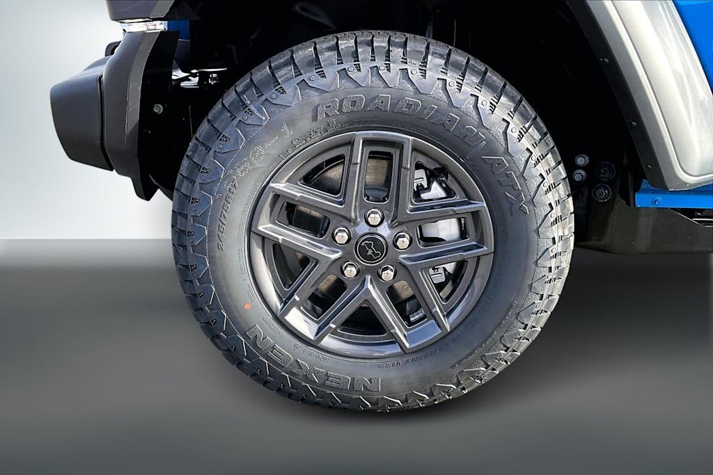 Thumbnail: 2026 Jeep Wrangler - 8