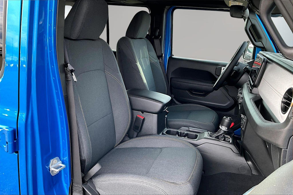 Thumbnail: 2026 Jeep Wrangler - 12