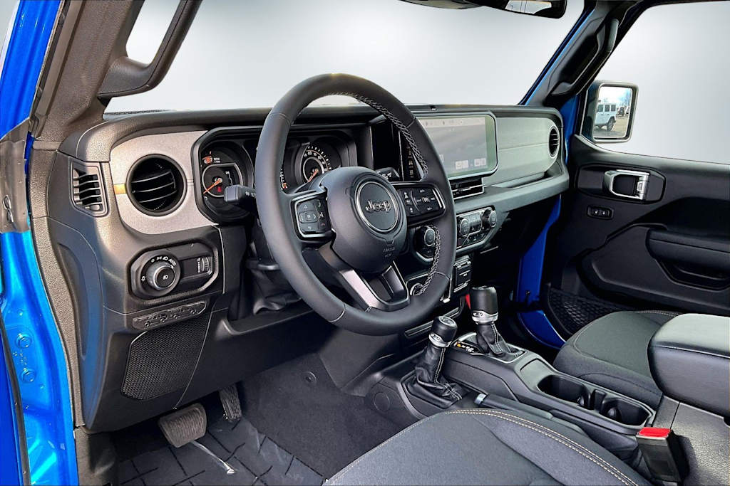 Thumbnail: 2026 Jeep Wrangler - 2