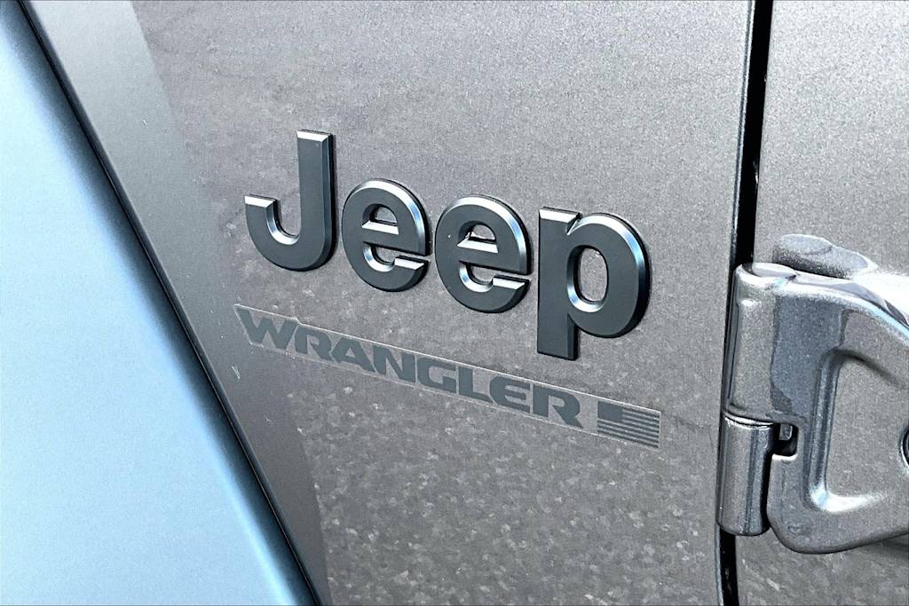 2026 Jeep Wrangler 4-Door Willys - Photo 7