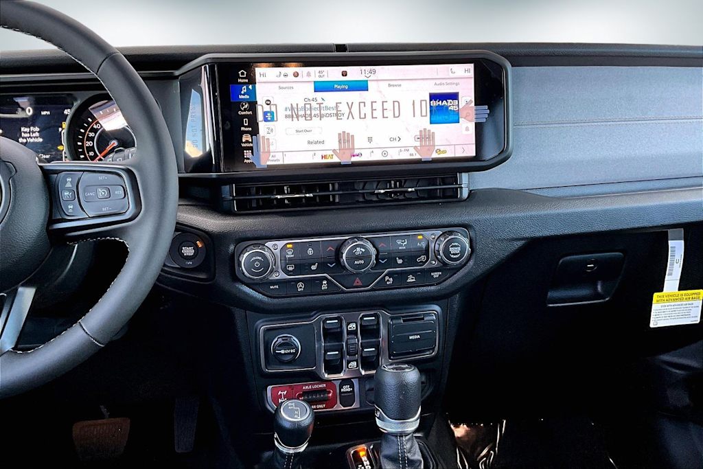 2026 Jeep Wrangler 4-Door Willys - Photo 15