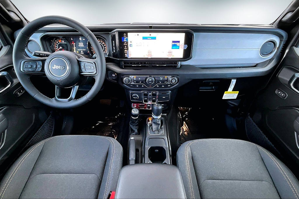 2026 Jeep Wrangler 4-Door Willys - Photo 10
