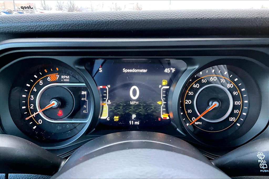 2026 Jeep Wrangler 4-Door Willys - Photo 17