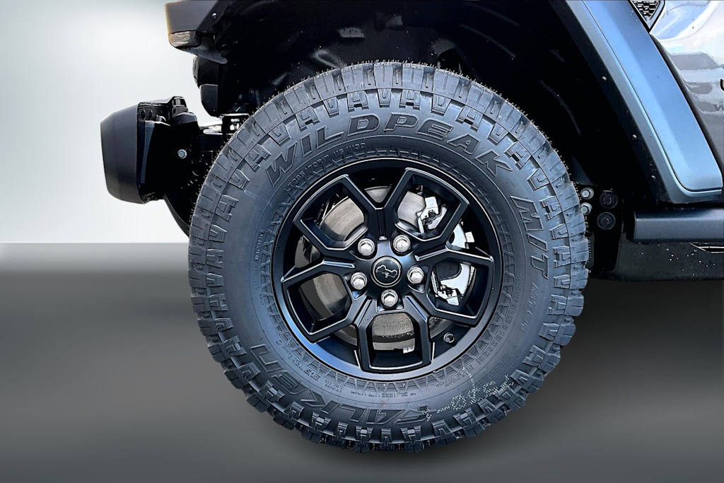 2026 Jeep Wrangler 4-Door Willys - Photo 8