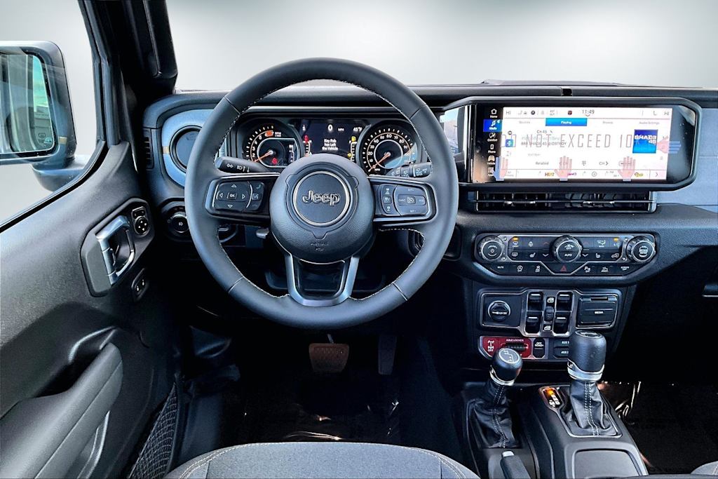 2026 Jeep Wrangler 4-Door Willys - Photo 14