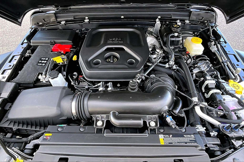 2026 Jeep Wrangler 4-Door Willys - Photo 9