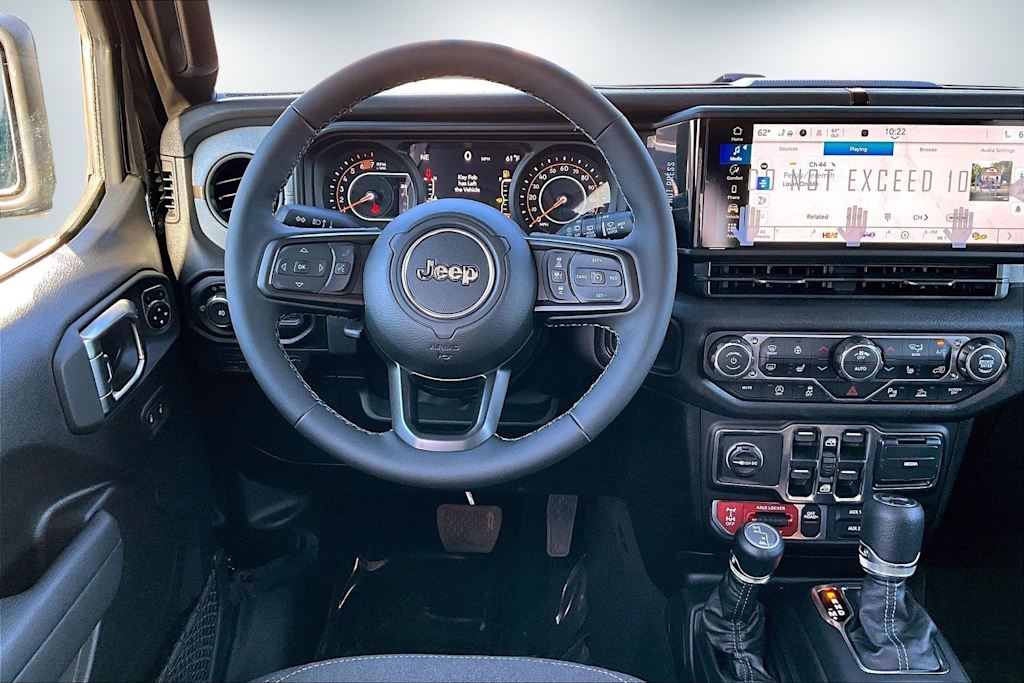 Thumbnail: 2026 Jeep Wrangler - 13