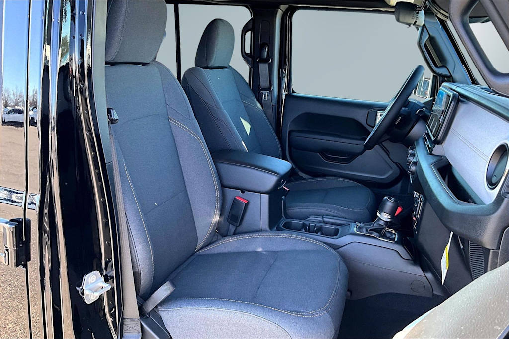 Thumbnail: 2026 Jeep Wrangler - 11