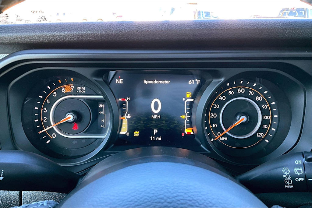 Thumbnail: 2026 Jeep Wrangler - 16