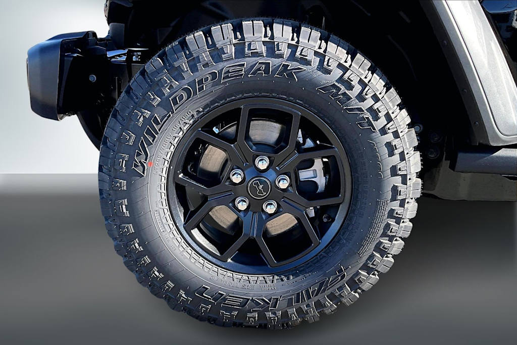 Thumbnail: 2026 Jeep Wrangler - 7