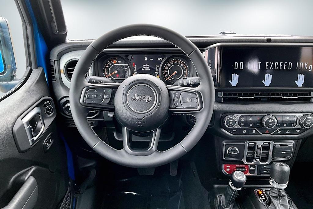 Thumbnail: 2026 Jeep Wrangler - 14