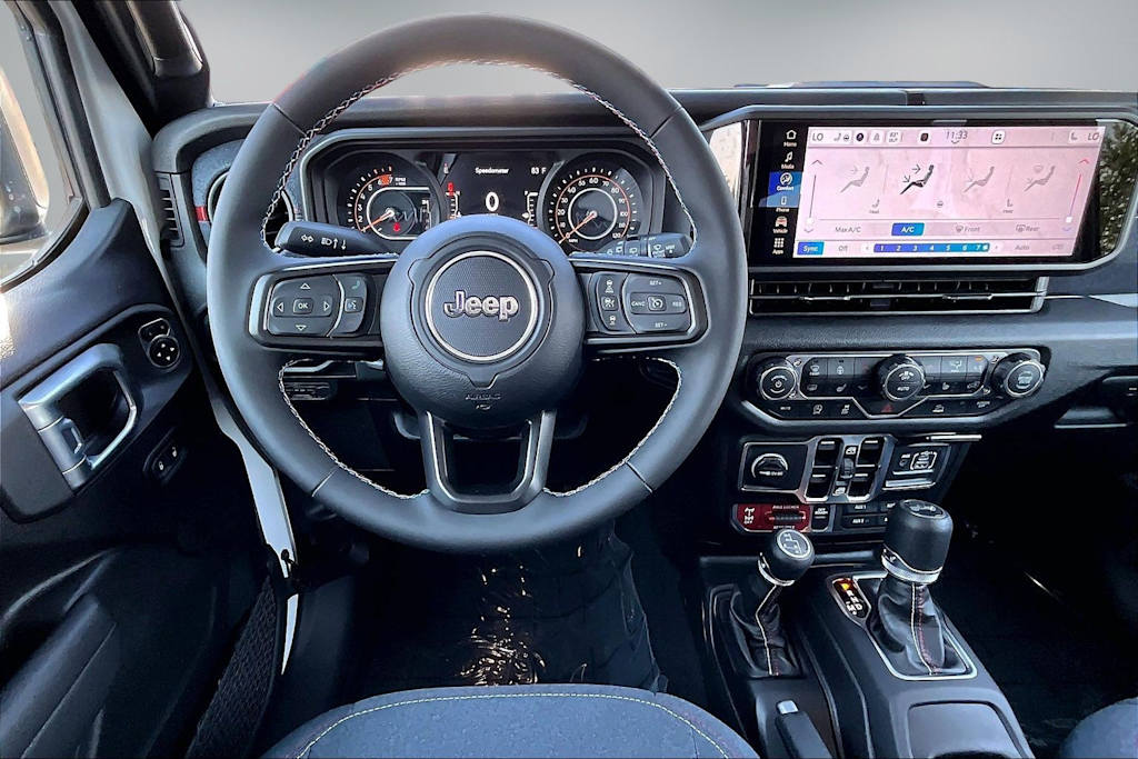Thumbnail: 2026 Jeep Wrangler - 9