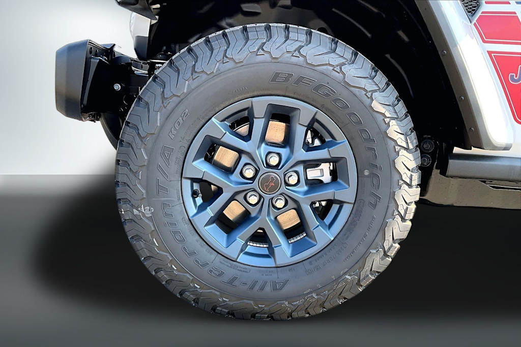 Thumbnail: 2026 Jeep Wrangler - 7