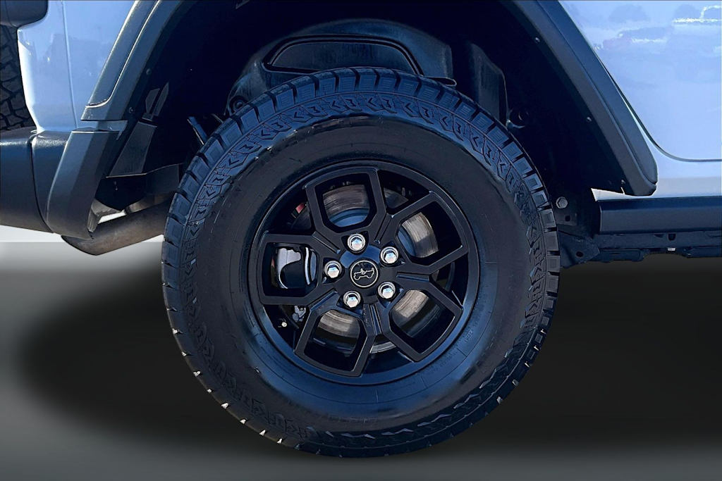 Thumbnail: 2025 Jeep Wrangler - 37