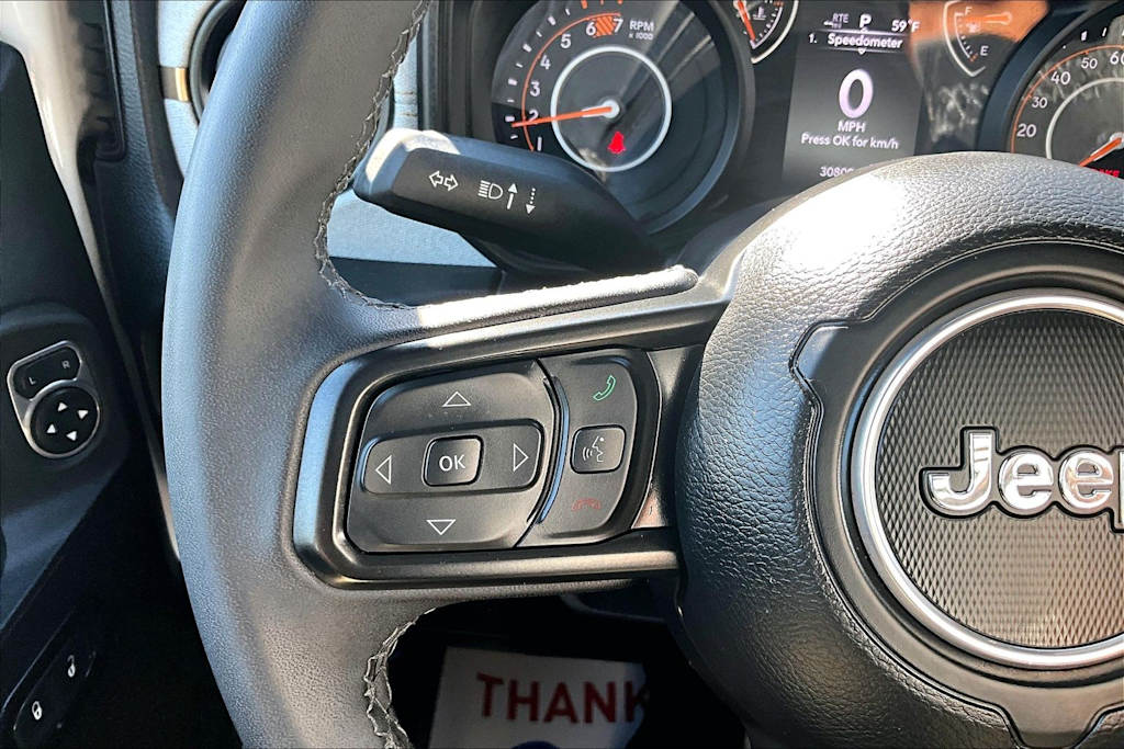 Thumbnail: 2025 Jeep Wrangler - 25
