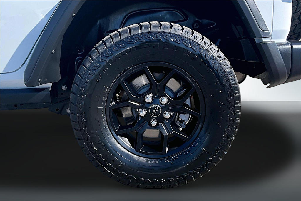 Thumbnail: 2025 Jeep Wrangler - 36