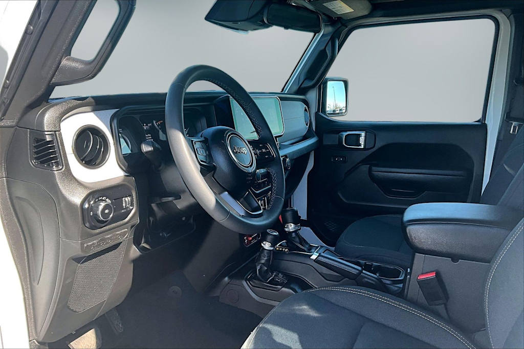 Thumbnail: 2025 Jeep Wrangler - 2