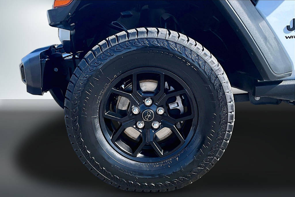 Thumbnail: 2025 Jeep Wrangler - 7