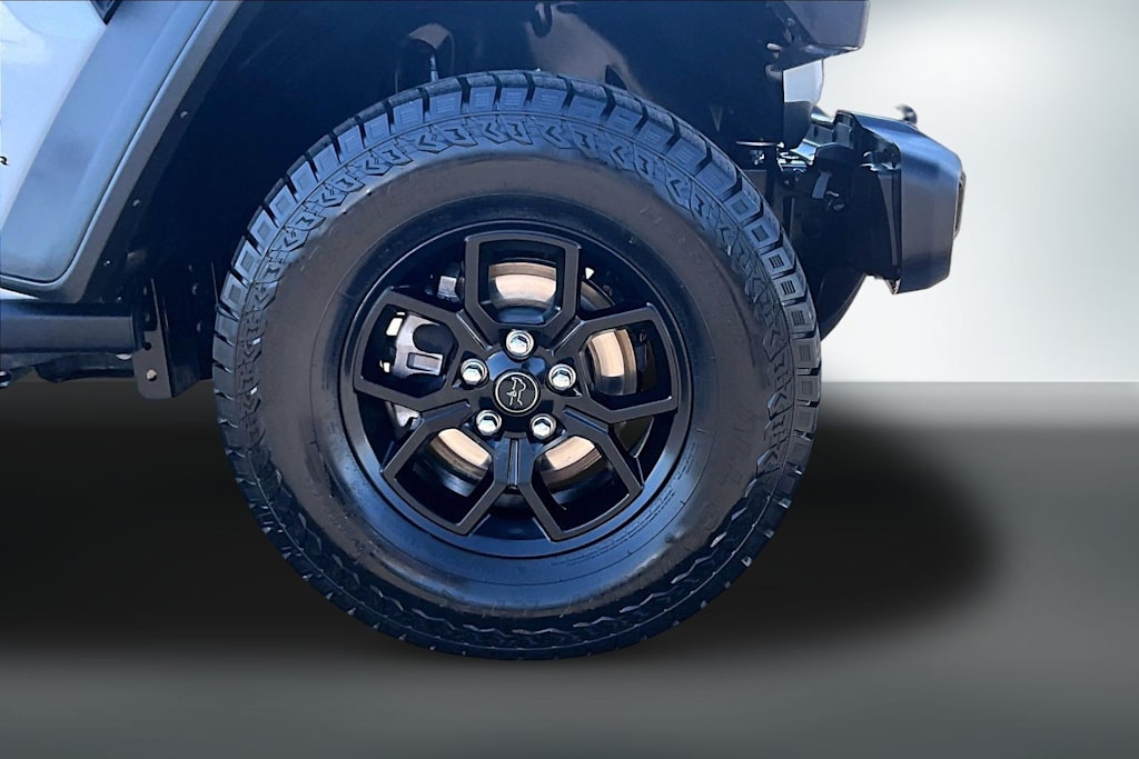 Thumbnail: 2025 Jeep Wrangler - 35