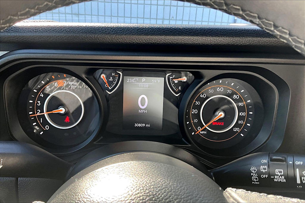 Thumbnail: 2025 Jeep Wrangler - 16
